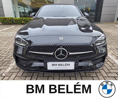 MERCEDES-BENZ C 300 2.0 EQ BOOST HÍBRIDO AMG LINE 9G-TRONIC